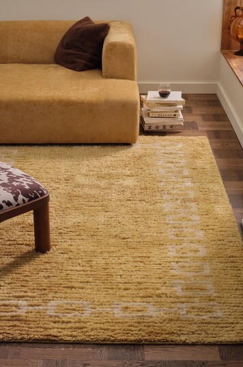 Ellos Home Ullteppe Terme Beige