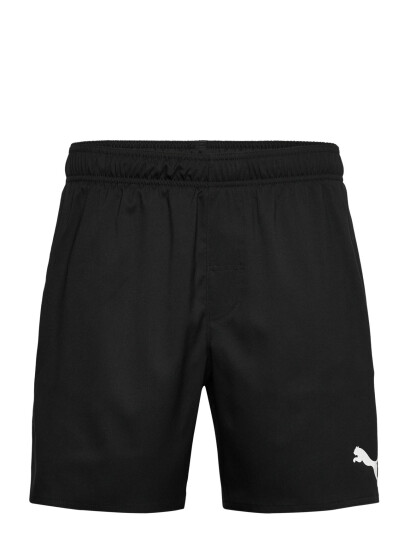 Puma Swim Puma Swim Men Mid Shorts 1P - Black - XS Puma Swim Puma Swim Men Mid Shorts 1P - Black - XS