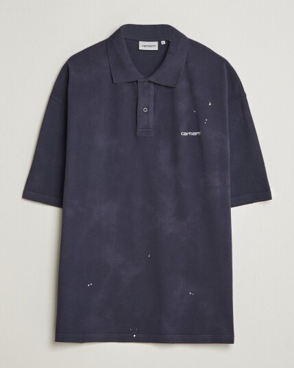 Carhartt WIP Painter Polo Dark Navy Carhartt WIP Painter Polo Dark Navy