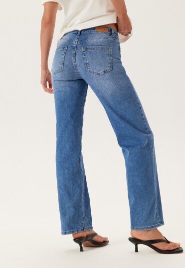 Only Blush Mid Straight  S/34