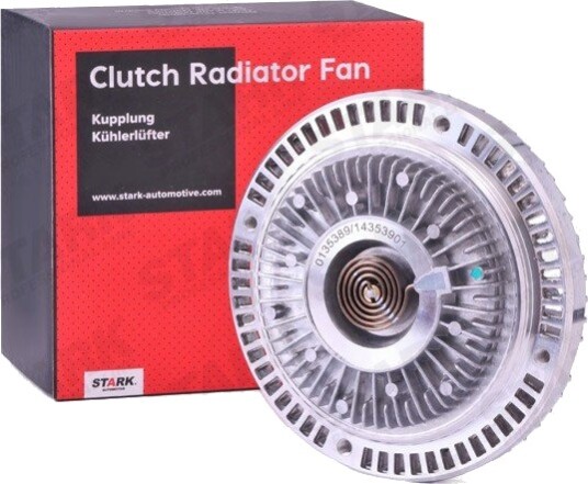 Clutch, kjølevifte STARK SKCR-0990089