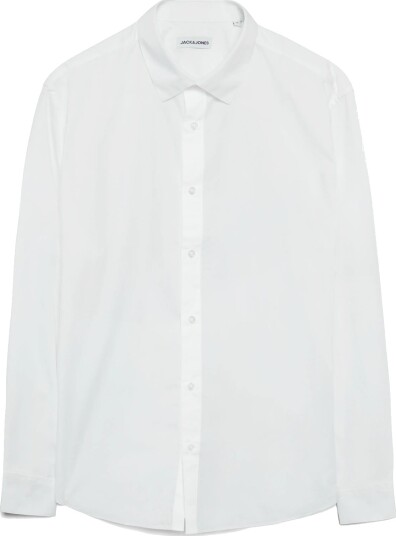 Jack & Jones | Jjejoe Shirt Ls Plain Noos | XS