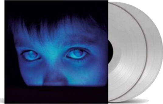 Fear Of A Blank Planet Clear Vinyl