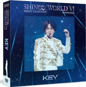 Shinee World VI Perfect Illumination : Shinee's Back Key Version DVD