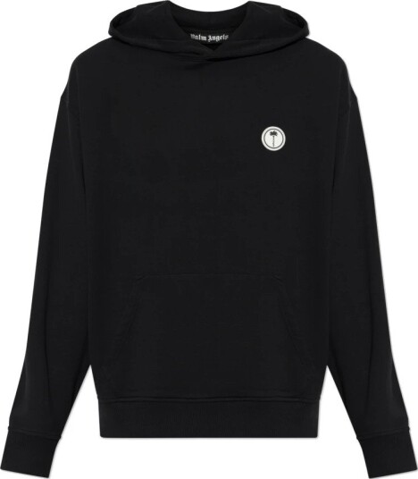 Palm Angels Herre Gensere & Hettegensere Svart M,