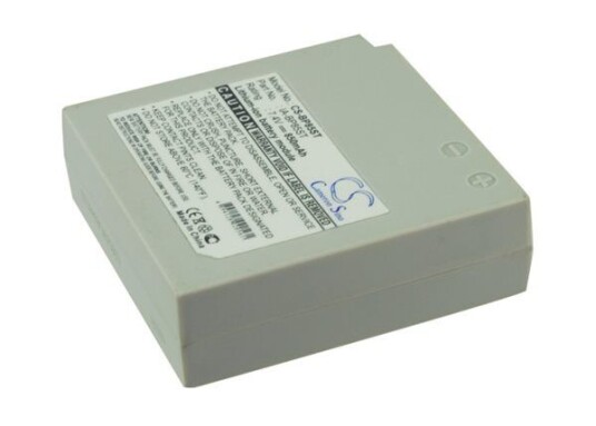 Cameron Sino Batteri til Samsung VP-HMX10 / SC-HMX10A