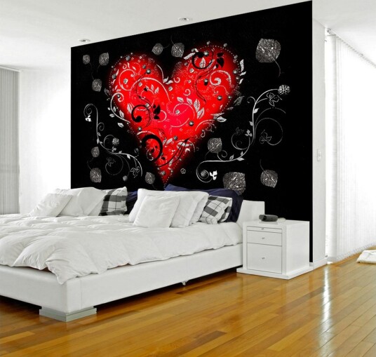 Fototapet Love Breeze 250x175 - Artgeist sp. z o. o.