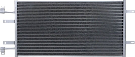 Kondensator, klimaanlegg WALKER WCD00319