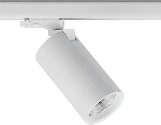Levi Spot For Global 3T skinne  Dimbar 20W LED