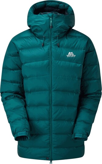 Mountain Equipment Senja Wmns Deep Teal/Deep Teal 8