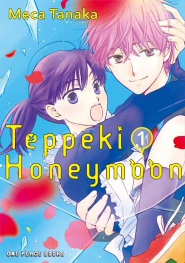 Teppeki Honeymoon Volume 1
