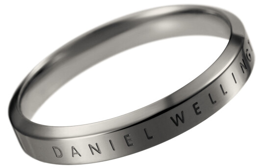 Daniel Wellington DW Classic Ring 70 Graphite Daniel Wellington DW Classic Ring 70 Graphite