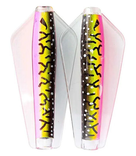 Tasmanian Devil sluk 13,5 gram - Neon Galaxia UV