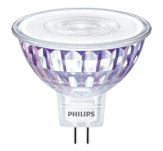 Philips Master Value LEDspot GU5.3 MR16 5.8W 490lm 36D - 940 kald hvit | beste fargegjengivelse - dimbar - erstatter 35W