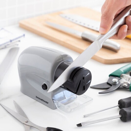 Innovagoods 6-i-1 Multipurpose elektrisk spisser Esharp