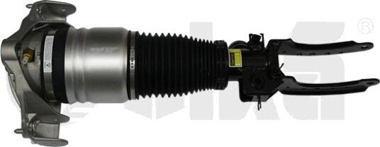 Luftdempere VIKA 46160000501