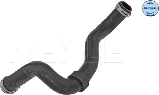 MEYLE 16 19 222 0003 Radiatorslange MEYLE 16 19 222 0003 Radiatorslange