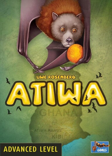 Atiwa - Brettspill fra Outland Atiwa - Brettspill fra Outland