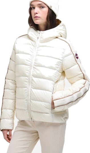 Colmar Ladies down jacket IT 48 beige dame