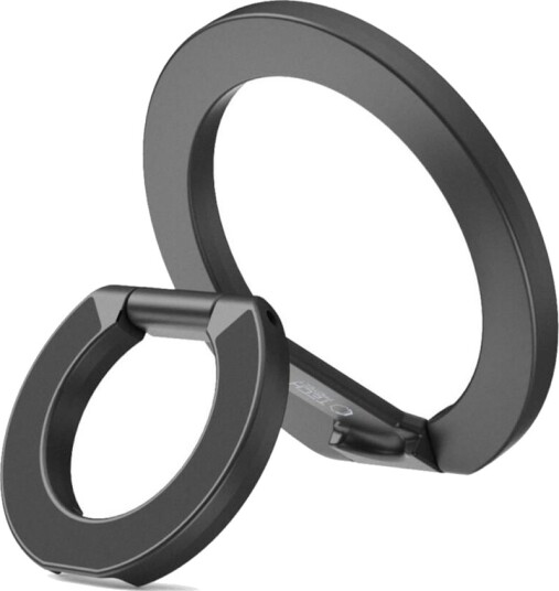 Tech-Protect MMR400 Magnetisk MagSafe-ringholder Svart Tech-Protect MMR400 Magnetisk MagSafe-ringholder Svart