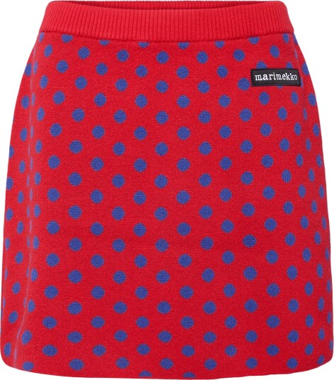 Marimekko Rws Koillis Pallo RED BLUE M