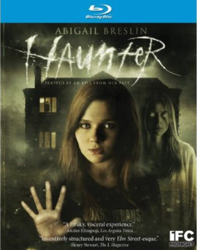 Haunter Bluray