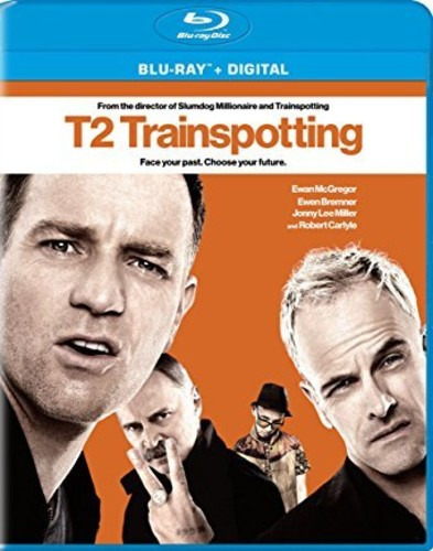 T2: Trainspotting Bluray
