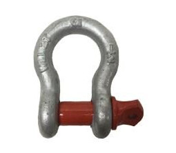 Kraftmark Trekktau for slede med sjakkel 20 m 32 mm Kraftmark Trekktau for slede med sjakkel 20 m 32 mm