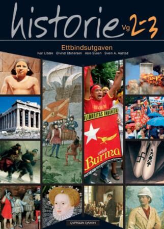 Historie Vg2-3 Av Svein A. Aastad, Ivar Libæk, Øivind Stenersen, Asle Sveen