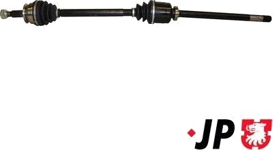 JP GROUP 4343100900 Drivaksel