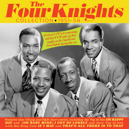 The Four Knights Four Knights Collection 194659 CD