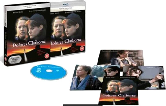 Dolores Claiborne 1995 Bluray