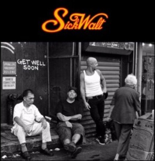Sickwalt Get Well Soon Uk Vinyl