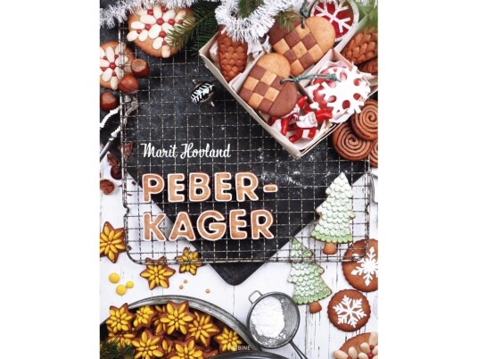 Peberkager | Marit Hovland | Språk: Dansk