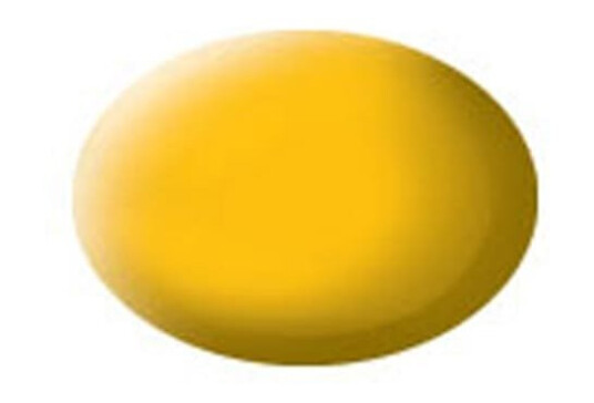 Revell Aqua Color No 15 Yellow - Matt 18ml