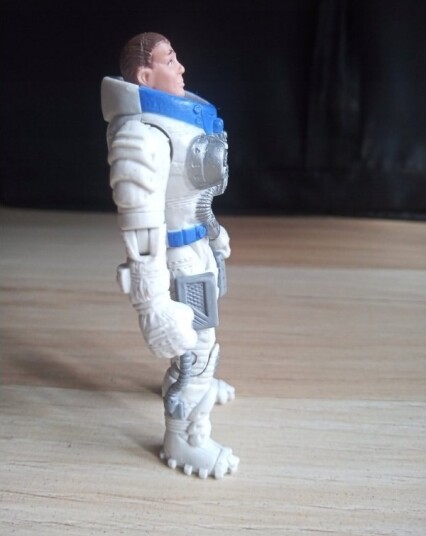 Star Troopers Kosmisk Kapsel
