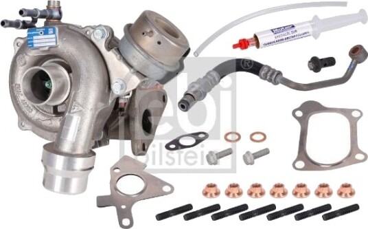 Turbolader FEBI BILSTEIN 192266