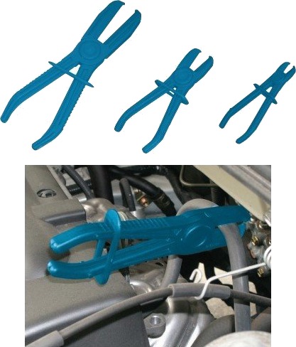 KUNZER 7SKZ03 Slangeklemmetang KUNZER 7SKZ03 Slangeklemmetang