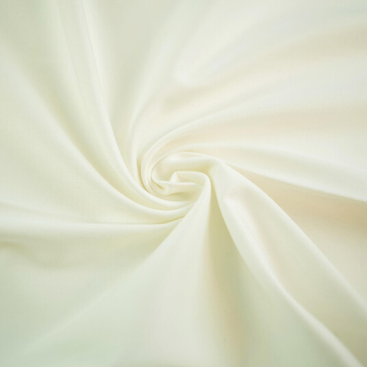 Twill bomull stretch Off White