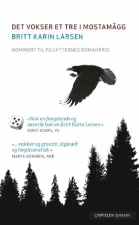 Det Vokser Et Tre I Mostamägg Av Britt Karin Larsen