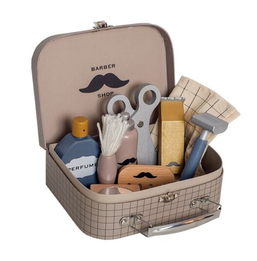Jabadabado Barber Suitcase JA-W7222