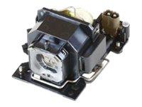 CoreParts Projektorlampe - 160 watt - 2000 time(r) - for Fujitsu XP 70; Hitachi ED-X20, ED-X22; CP-RX70, X1, X2, X253, X4