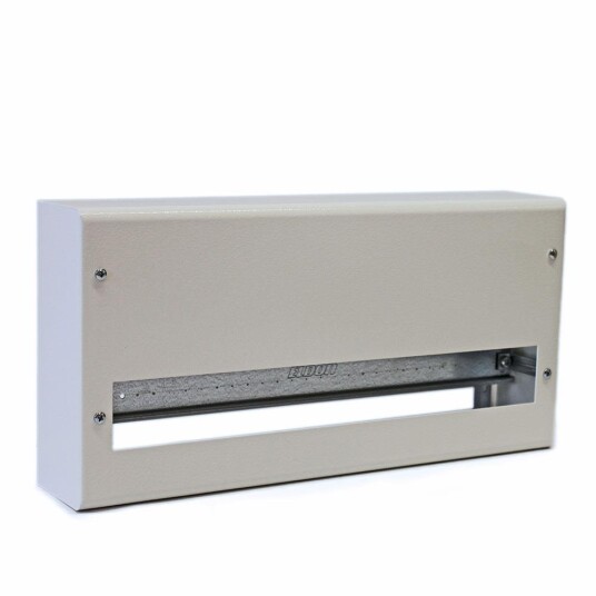 Eldon DBQ126N Sentralapparat 1 rad hurtigkobling 26 moduler Elfordeling & strømforsyning
