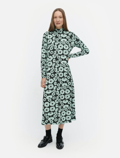 Marimekko Cavea Tumma - Green - S
