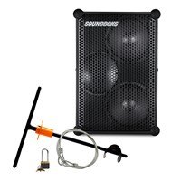 SOUNDBOKS (Gen. 4) + SOUNDLOCK Trådløs høyttaler med batteri 