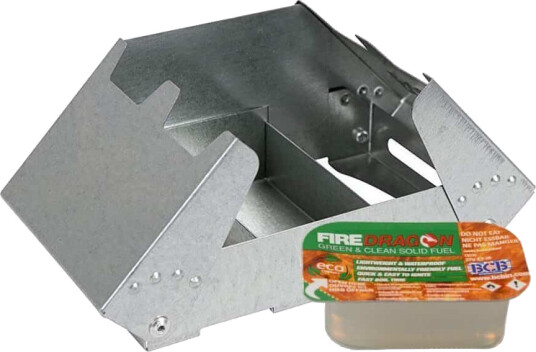 FireDragon Bcb Firedragon Brenselstativ
