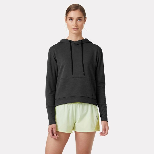 Helly Hansen Dame Lifa® Tech Lite Hettegenser Svart Xs