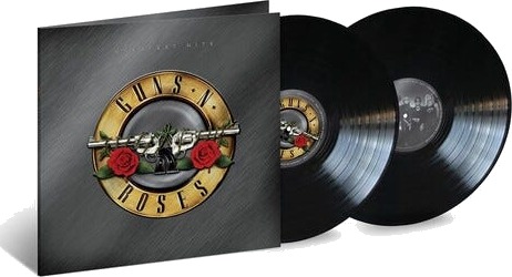 Guns N' Roses Greatest Hits LP/Vinyl Guns N' Roses Greatest Hits LP/Vinyl