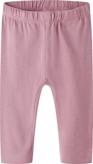 Name It Nbfvuvivian Legging Pink 68