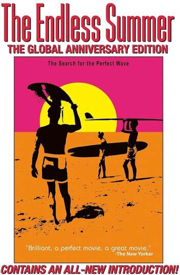 Endless Summer: The Global Anniversary Edition DVD